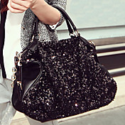 Kvinners Sequin Chain crossbody Bag