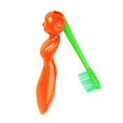 Fabriqué en plastique Groupe Brosse à dents Voyager