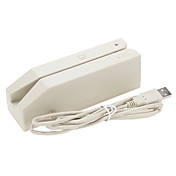 SIM40X2K Car Reader Manuelle Swipe mit USB Triple Track ISO Card Formate