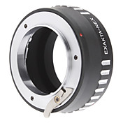 Exakta / Auto Topcon Lens para Sony E NEX-3 NEX-5 adaptador de montagem NEX-VG10