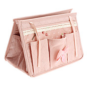 25x14x15cm Cherry Pattern Hanging Storage Bag