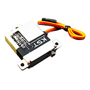 KST Ganzmetall-High-Speed-Digital-Servo mit Tatanium Alloy Gear für Glider (DS125MG)