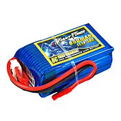 850mAh 11.1V/3S 50C Lipo battery for RC model