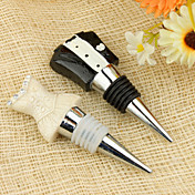 Bride and Groom Bottles Stoppers