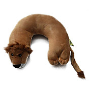 Lovely Lion Style U-Shape Travel Neck Pillow