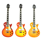 Sebrew - (LP) Mahagoni LesPual Electric Guitar