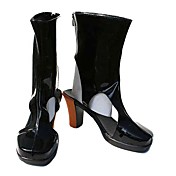 Cosplay sandal støvler inspirert av programmene frontier sheryl nome Busker
