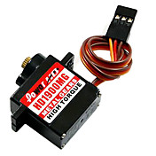 PowerHD Mini Gear Servo metallo 13g/1.5kg.cm/.08 "(HD-1900MG)