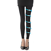 680D Opaque Nylon Tights