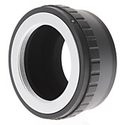 Kamera-Adapter Ring Rohr Lens Adapter Ring / M42 Mount Objektiv zu Fujifilm FX Mount Kamera Adapter