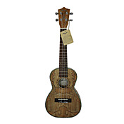 Hanknn - (H23SM) maple Concert Ukulele met tas