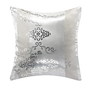 poliéster floral retro fronha decorativo damasco