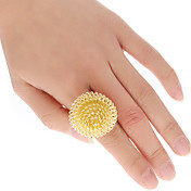 Metall dendelion Ring