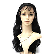 Full Lace 30 Inch Body Wave 100% Brazilian Hair Wigs