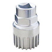 Professionele RVS Axis Tool voor Bicycle 23237 (48mm)