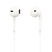 in-ear hodetelefoner med mikrofon for iphone5