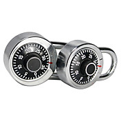 Enhanced Save Turnable Combination Lock (Random Size)
