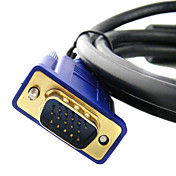 V1.3 HDMI to VGA Cable for Media Player (1.5 m)