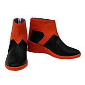 Cosplay Shoes Inspired by Guilty Crown Inori Yuzuriha