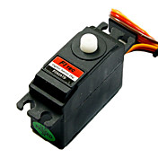 Fitec Digital lega in titanio grande Servo di torsione 25g/2.2kg/.07 "per 450-500 Elicottero (FS9257D)
