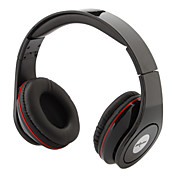 High-Quality Dynamic Stereo-Kopfhörer mit Mikrofon, FM, Card Slot (B-07)