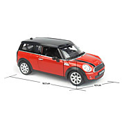 1:24 Scale Metal Statics Mini Diecast Car Model (Random Colors)