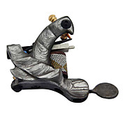 Damascus Steel Wire Cutting Tattoo Machine Gun Shader