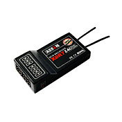 ASSAN X8R7 Micro 7ch 2.4G Receiver (Short Antenna)