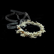 Elegant Tulle With Flower Women's Headbands