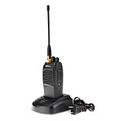 5W Professional Lion-battery two-way radio 400~480MHz 16-Channel
