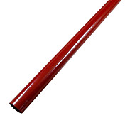 60 x 200 cm Piel termorretráctil (Crimson)
