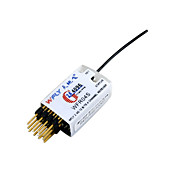 Mondiale Fly 2.4G Récepteur 4 canaux / WFRO4S