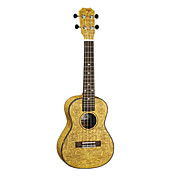 TOM - (TUC-10A) Laminado Ukulele Ash Concierto con bolsa