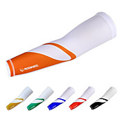 ROSWHEEL 80% Polyester 20% Spandex pustende / Quick-tørking Sykling Arm Sleeves 45545