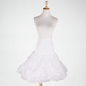 Stain A-Line 3 Tiers Short-Length Slip-Style / Hochzeit Petticoat (mehr Farben)