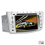 6.2 Inch Car DVD Player for Lotus L3 (Bluetooth,GPS,iPod,RDS,Steering Wheel Control)
