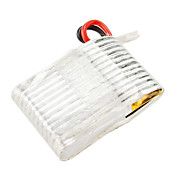 3.7V 420mAh 25C Lipo Batterie RC AKKU pour Walkera WKLIPO-5 # 10 5G4Q3 SYMA S006