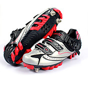 Santic Professional Cycling Shoes with Strong Fiber Nylon Sole and Breathable Synthetic Microfiber Upper ST12803