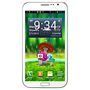 N9588 MT6577 1GHz Android 4.1 Dual Core 5.7Inch IPS kapasitiv berøringsskjerm Cell Phone (WIFI, FM, 3G, GPS)