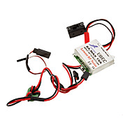 Hobbywing Switch-Mode UBEC 8A-15A MAX Step-Down Voltage Regulator RC Aviones