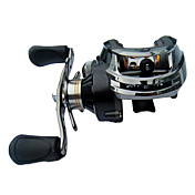 Trulinoya - Reel Fishing (DM120RA) 10 +1 roulements à billes (main droite)