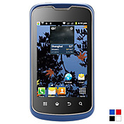 Scorpio - 1GHz CPU Android 2.3 with 3.5" Capacitive Touchscreen(Dual SIM, Wi-Fi,Quad Band)