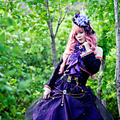 Cosplay Costume Inspired by Vocaloid - From The Sandplay Singing of The Dragon Megurine Luka
