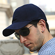 Unisex Pure Cotton Baseball Cap für den Sommer