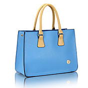 Classic PU Casual/Shopping Top Handle Bags