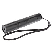 Lampe de poche en forme de 5mW 532nm pointeur astronomie puissant laser vert (1x16340, Modèle: 850)