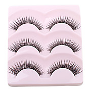 3PCS falschen Wimpern