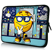 Cartoon Pattern 7"/10"/13" Laptop Sleeve Case for MacBook Air Pro/Ipad Mini/Galaxy Tab2/Sony/Google Nexus 18131