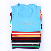 "Just Married"Vest (Moer Colors,More Sizes)
