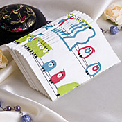 Lovely Birds Guest Towels (Set of 12 Packs)